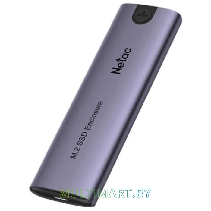 Бокс для жесткого диска Netac WH51 (NT07WH51-32CA)